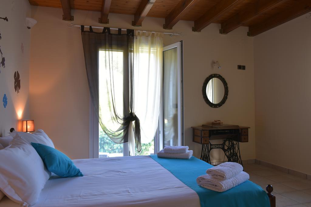 Paxos Santa Marina Villas Гайос Экстерьер фото
